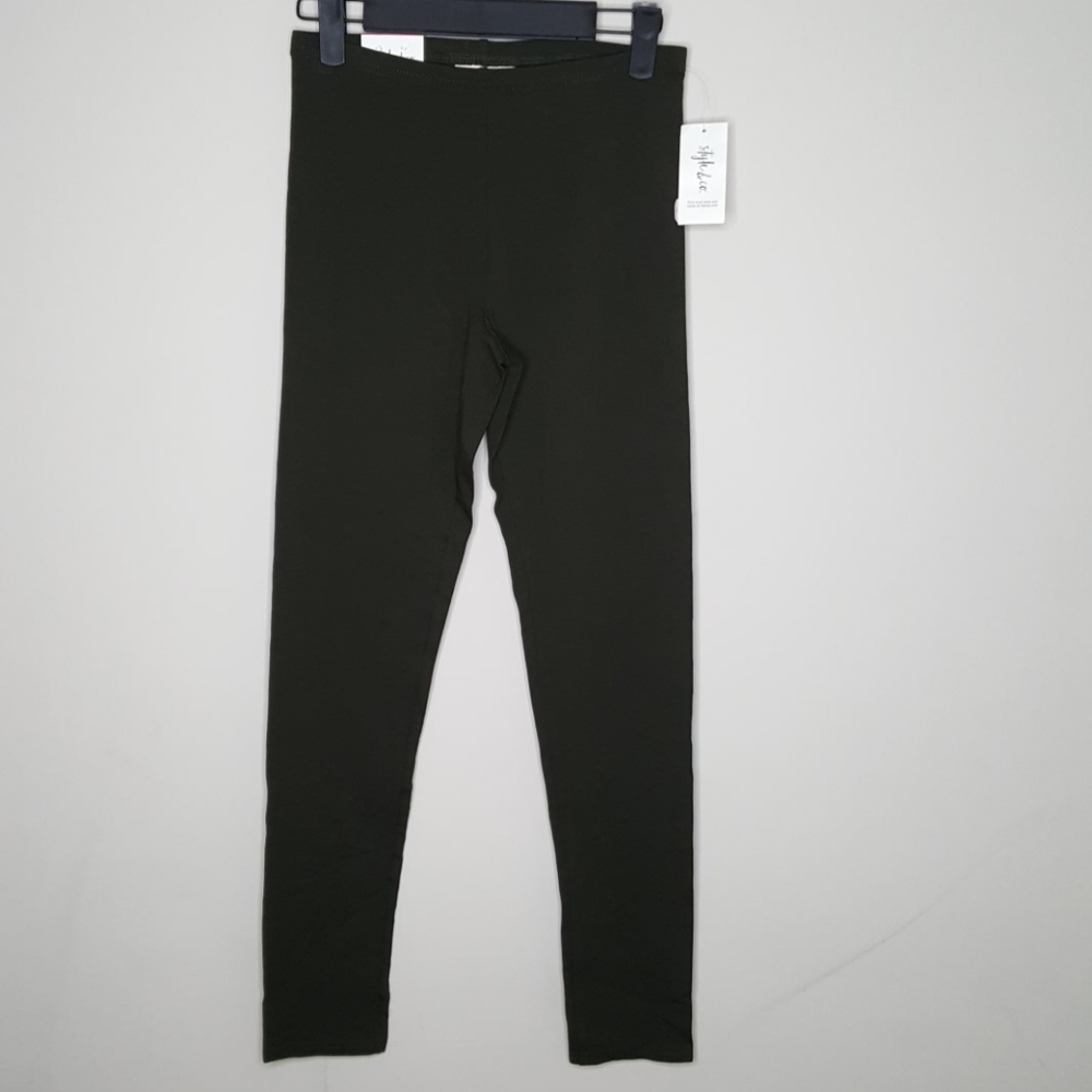 Style & Co. Basic Cotton Leggings NWT
